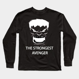 The Strongest Avenger Long Sleeve T-Shirt